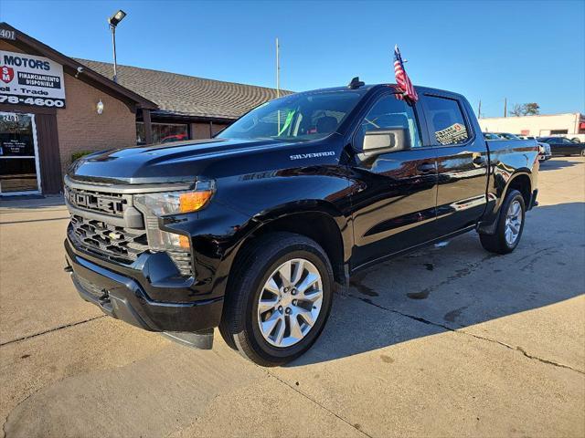 used 2022 Chevrolet Silverado 1500 car, priced at $29,499