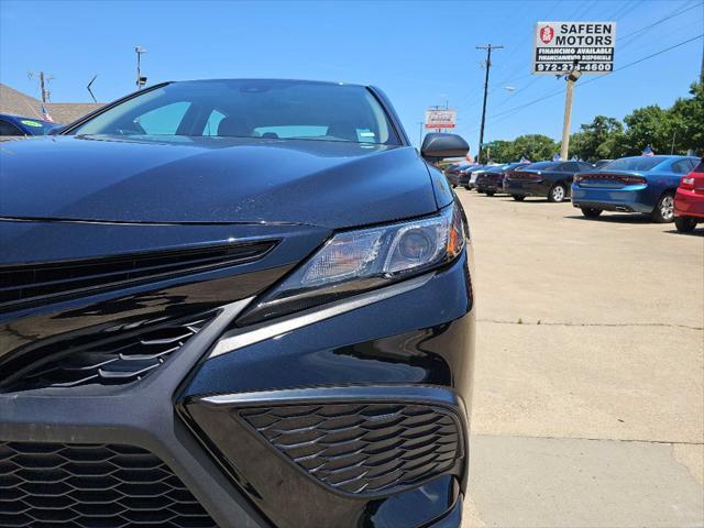 used 2024 Toyota Camry car, priced at $23,999