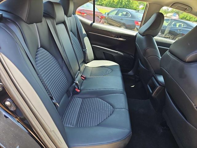 used 2024 Toyota Camry car, priced at $23,999