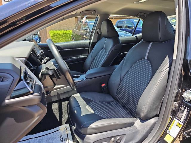 used 2024 Toyota Camry car, priced at $23,999