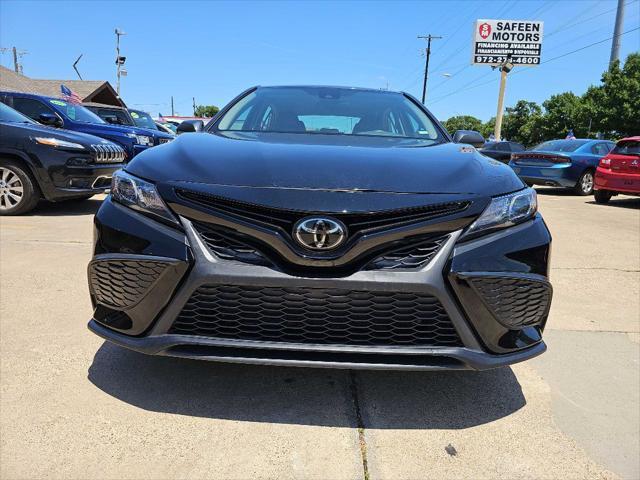 used 2024 Toyota Camry car, priced at $23,999