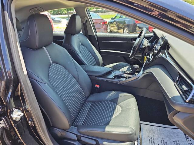 used 2024 Toyota Camry car, priced at $23,999