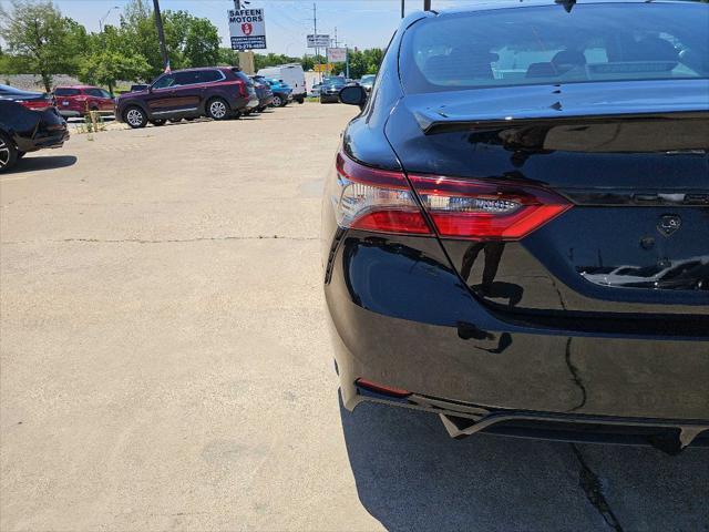 used 2024 Toyota Camry car, priced at $23,999