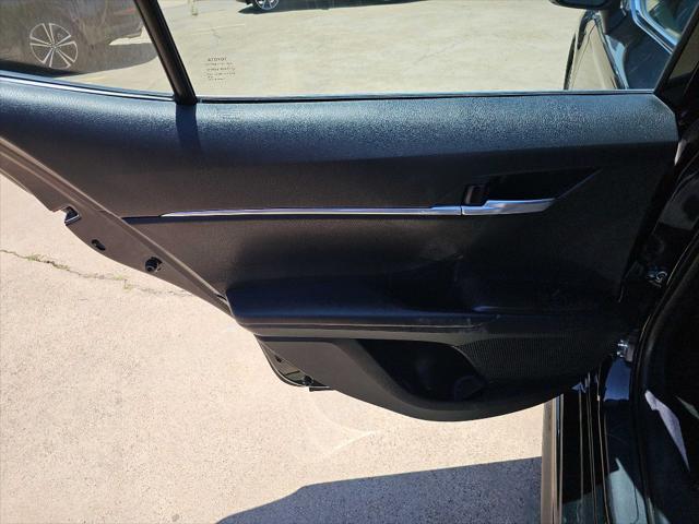 used 2024 Toyota Camry car, priced at $23,999