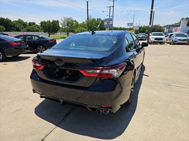 used 2024 Toyota Camry car, priced at $23,999