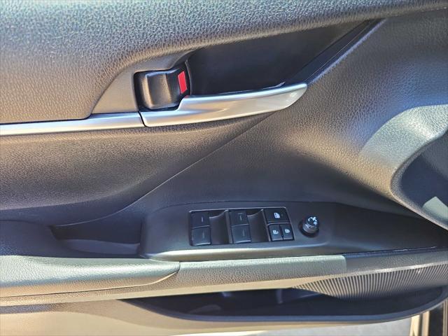 used 2024 Toyota Camry car, priced at $23,999