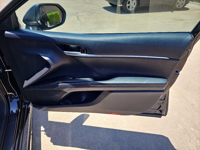used 2024 Toyota Camry car, priced at $23,999