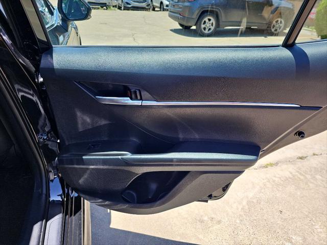 used 2024 Toyota Camry car, priced at $23,999