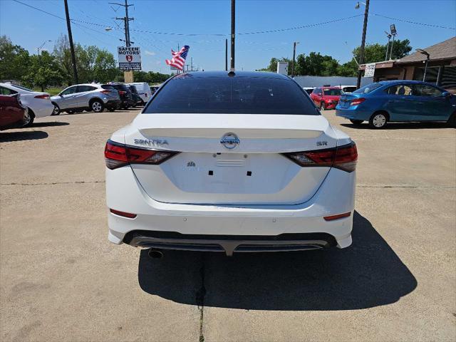 used 2023 Nissan Sentra car, priced at $18,999