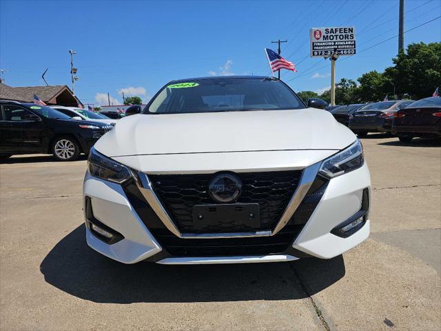 used 2023 Nissan Sentra car, priced at $18,999