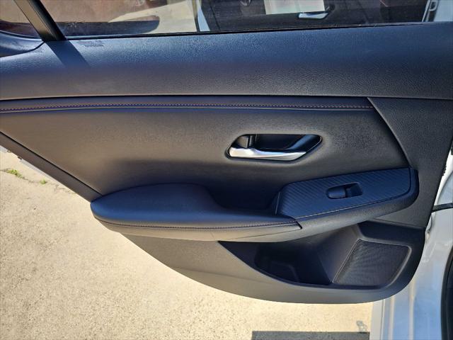 used 2023 Nissan Sentra car, priced at $18,999