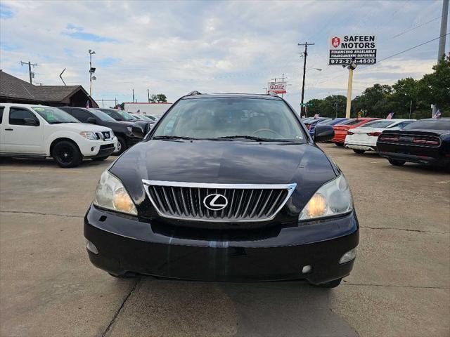 used 2009 Lexus RX 350 car, priced at $9,999