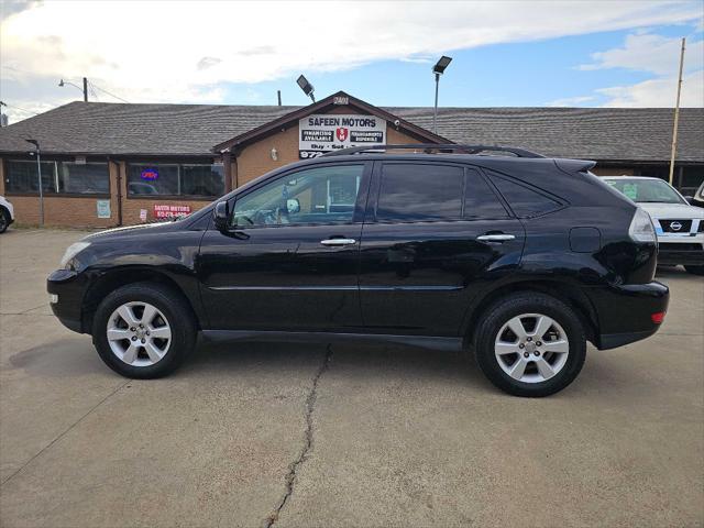 used 2009 Lexus RX 350 car, priced at $9,999