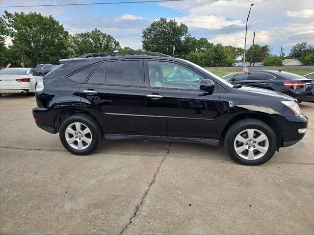 used 2009 Lexus RX 350 car, priced at $9,999