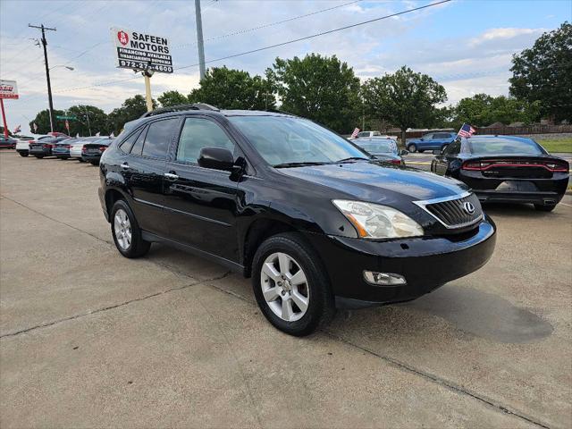 used 2009 Lexus RX 350 car, priced at $9,999