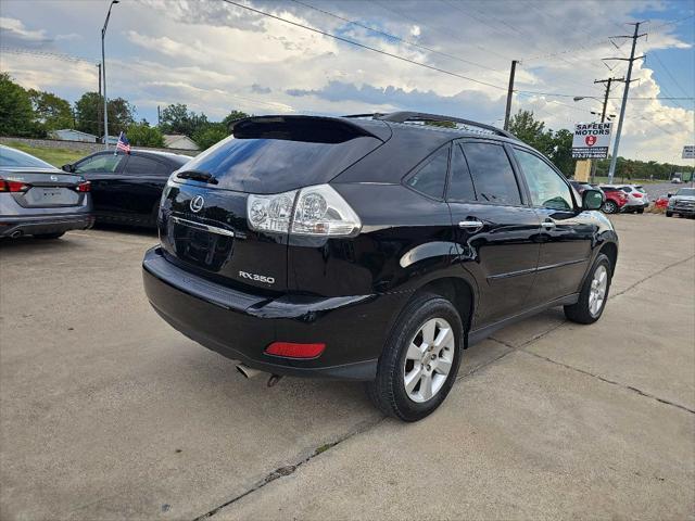 used 2009 Lexus RX 350 car, priced at $9,999