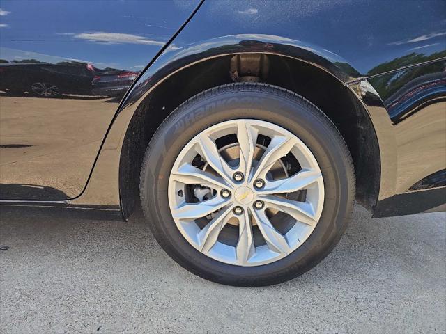 used 2025 Chevrolet Malibu car, priced at $21,499