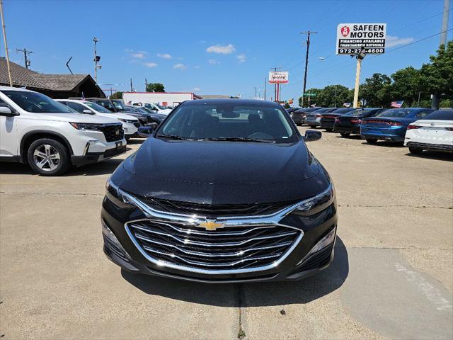 used 2025 Chevrolet Malibu car, priced at $21,499