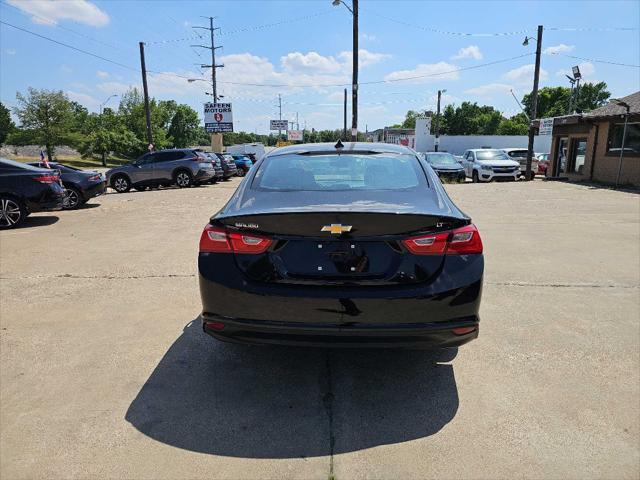 used 2025 Chevrolet Malibu car, priced at $21,499