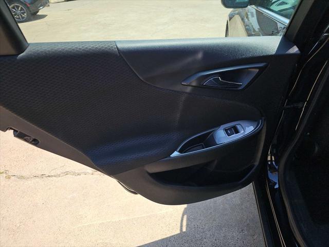 used 2025 Chevrolet Malibu car, priced at $21,499