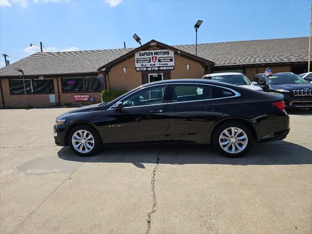 used 2025 Chevrolet Malibu car, priced at $21,499
