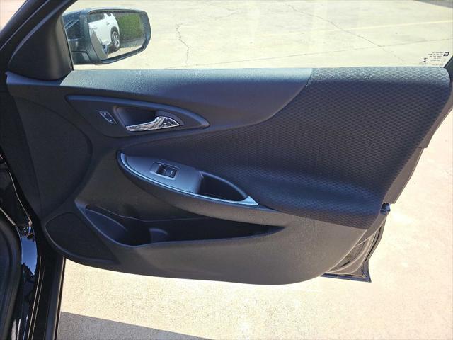 used 2025 Chevrolet Malibu car, priced at $21,499