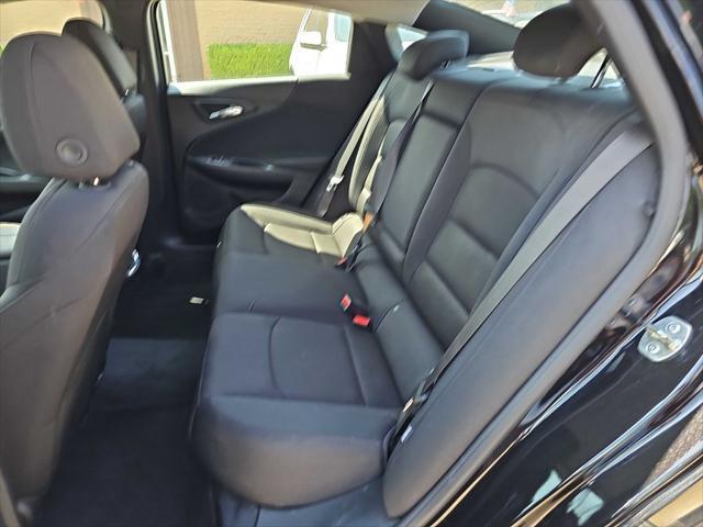 used 2025 Chevrolet Malibu car, priced at $21,499