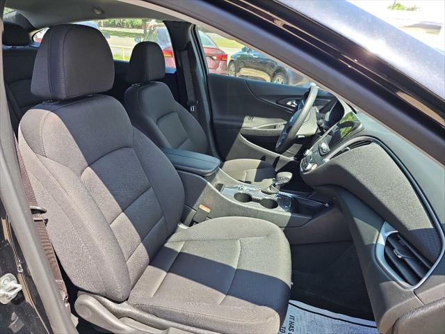 used 2025 Chevrolet Malibu car, priced at $21,499