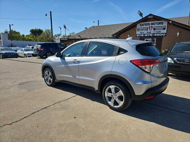 used 2021 Honda HR-V car, priced at $17,499