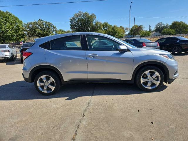 used 2021 Honda HR-V car, priced at $17,499