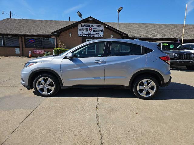 used 2021 Honda HR-V car, priced at $17,499