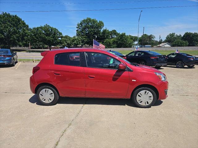 used 2019 Mitsubishi Mirage car
