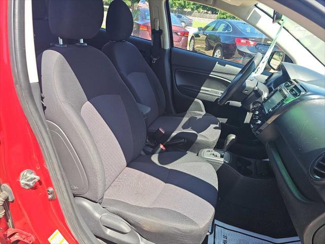 used 2019 Mitsubishi Mirage car