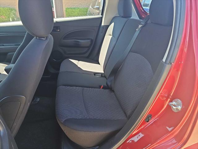 used 2019 Mitsubishi Mirage car