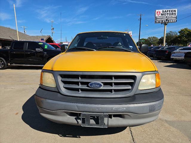 used 2004 Ford F-150 car, priced at $5,999