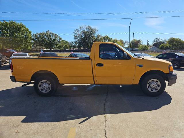 used 2004 Ford F-150 car, priced at $5,999