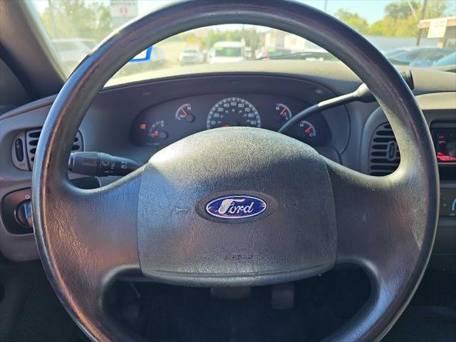 used 2004 Ford F-150 car, priced at $5,999