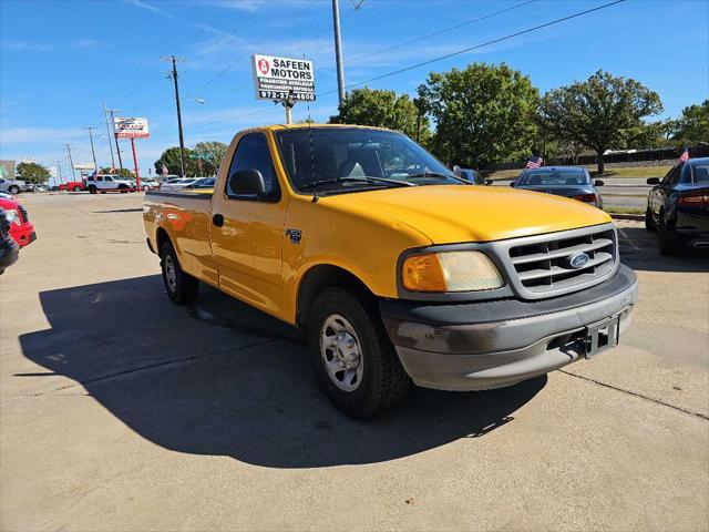 used 2004 Ford F-150 car, priced at $5,999