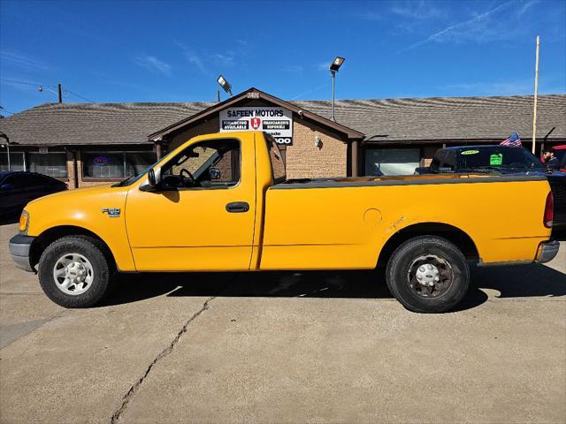 used 2004 Ford F-150 car, priced at $5,999