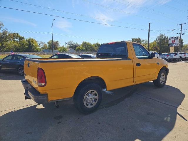 used 2004 Ford F-150 car, priced at $5,999