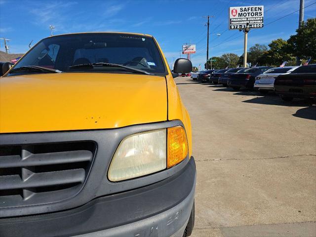 used 2004 Ford F-150 car, priced at $5,999