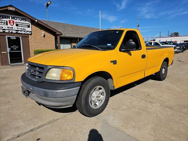 used 2004 Ford F-150 car, priced at $5,999