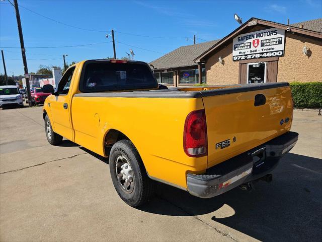 used 2004 Ford F-150 car, priced at $5,999