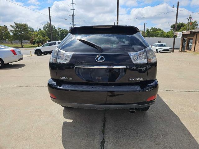 used 2008 Lexus RX 350 car, priced at $6,999