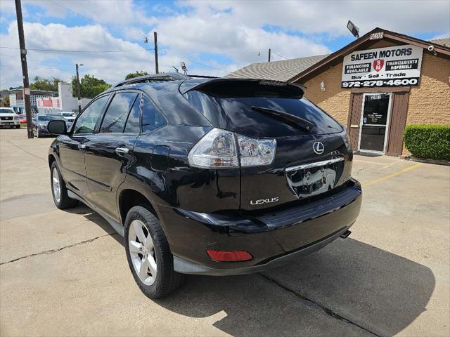 used 2008 Lexus RX 350 car, priced at $6,999