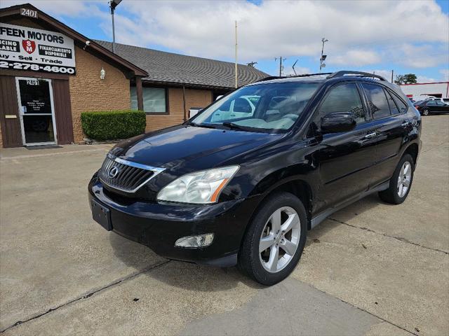 used 2008 Lexus RX 350 car, priced at $6,999