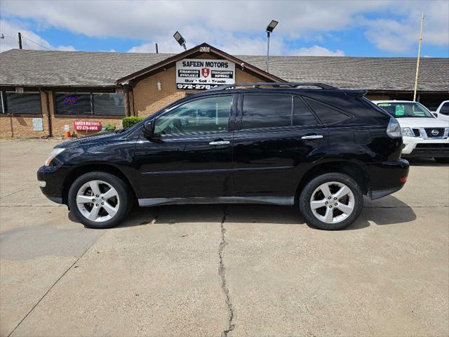 used 2008 Lexus RX 350 car, priced at $6,999