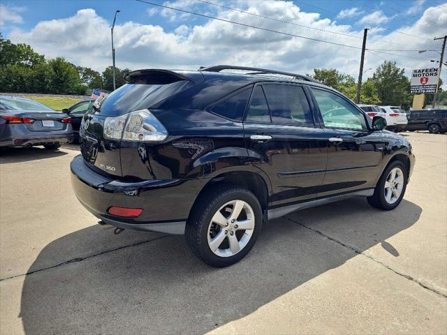 used 2008 Lexus RX 350 car, priced at $6,999