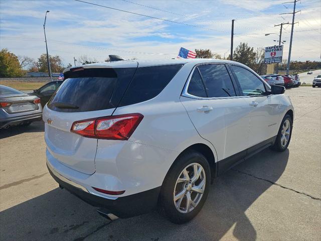 used 2018 Chevrolet Equinox car, priced at $13,999