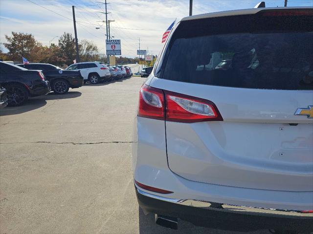 used 2018 Chevrolet Equinox car, priced at $13,999